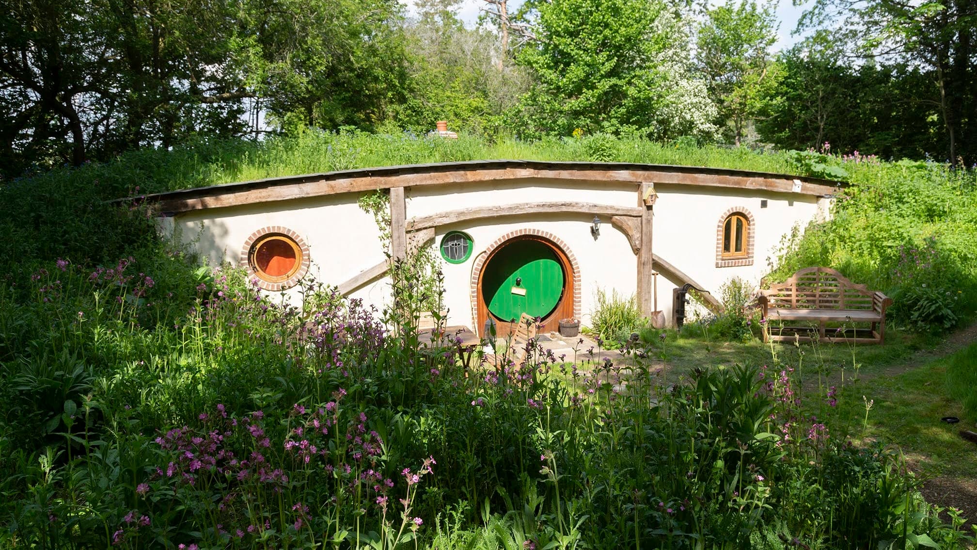 Two Nights Stay in Hobbit House